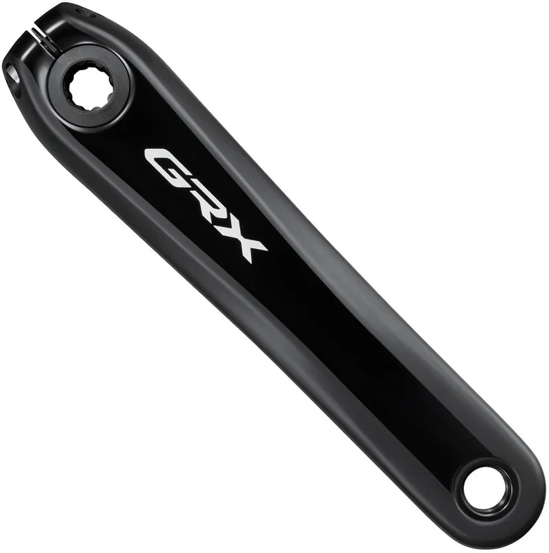 SHIMANO Kurbelgarnitur GRX FC-RX820-1 - 170 mm 40 Zähne
