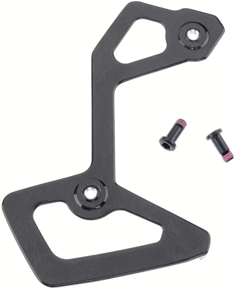 Innerer Käfig SRAM Red XPLR AXS E1 Carbon, inkl. Aluminium-Schrauben