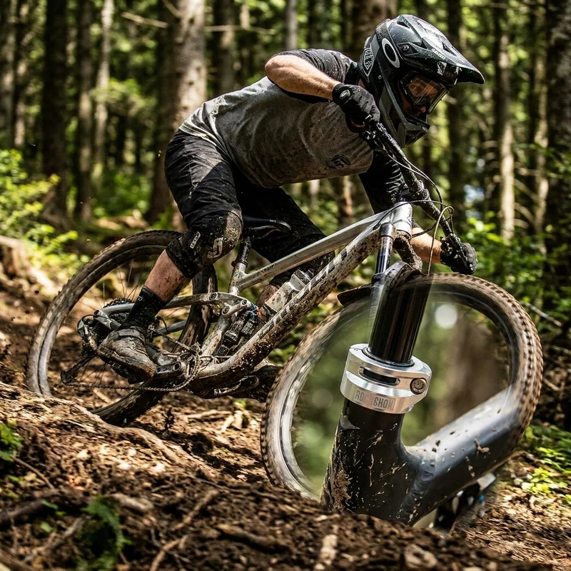 RockShox Reverb Enduro Collar - Enduro Height Collar, silber